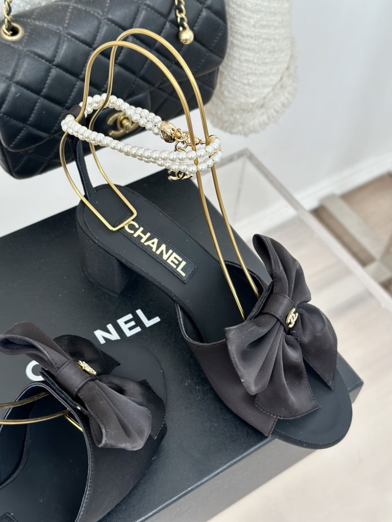 Chanel Sandals